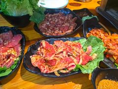 -丹东特色烤肉(学府路一部店)