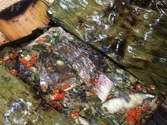 -火咂咂竹筒宴(告庄店)