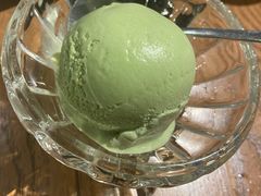 抹茶冰淇淋-阿吾罗日本料理(K11艺术中心店)