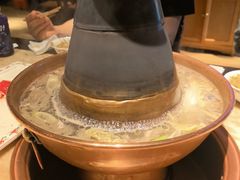 -清真·老门框爆肚涮肉·中华老字号(丰管路店)