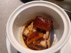 东坡肉-木守西溪溪隐餐厅