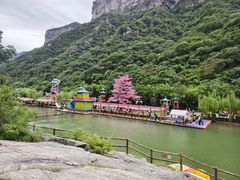 -河南宝泉旅游区