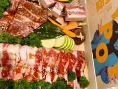 -安又胖韩国烤肉(泰达永旺店)