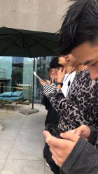 -3AM HAIR SALON烫发染发接发