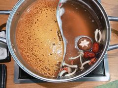-呷哺呷哺 黄金牧场 (大港油田幸福广场店)