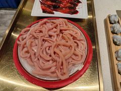 鸭肠-红鼎坊·老成都火锅(新南门店)