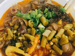 肥肠粉-中山牛肉肥肠粉面馆(军工社区店)