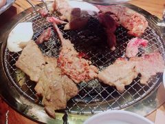 -万兴佳烤肉·长白山老味道(东岸里店)