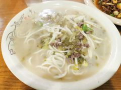 -何永光123鲜牛肉馆(1号店)