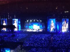 -南京奥林匹克体育中心-体育馆