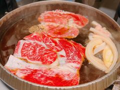 -满来寿喜烧(金虹桥店)