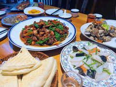 -食鸡公社辣子鸡·潍坊菜·烧烤