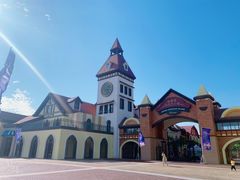 -歌斐颂巧克力小镇