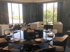 包厢-上海苏宁宝丽嘉酒店·Cafe Bellagio西餐厅