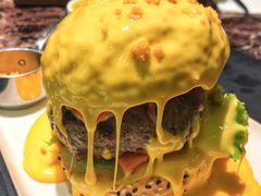 -Lets burger非常汉堡·环球风味(蓝色港湾店)