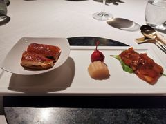 樱桃鹅肝-三号黄浦会Canton Table