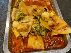 -福苗小骆驼烧烤(大唐不夜城店)