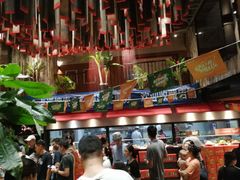 -永红源啤酒·烧烤·海鲜·大排档(青特城店)