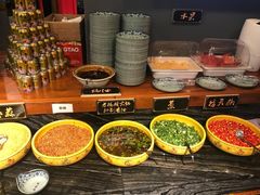 -成都老码头火锅(旺角店)
