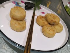 宫廷山药糕-箪食巷私房菜馆·鲁菜(玉函路店)