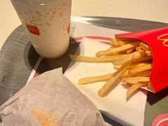 -麦当劳(金平路站店)