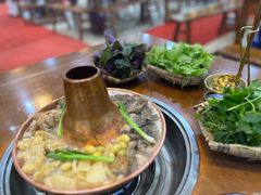 -岳记兴隆·青城腊排铜火锅(融创店)