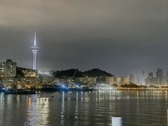 -澳门环岛游湾仔码头