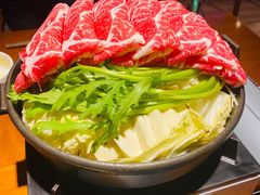 牛肉寿喜烧锅-牛玄庵日式寿喜烧·料理店(新源里店)