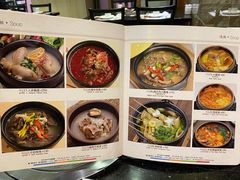 菜单-李家韩国烧烤馆(光辉苑店)