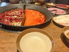 -萍姐火锅·公路夜市(武汉首店)