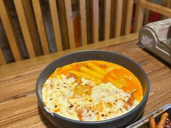 -恩你小木屋·韩式料理(假日广场店)