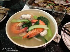-胶东海鲜大排档(北太平庄店)