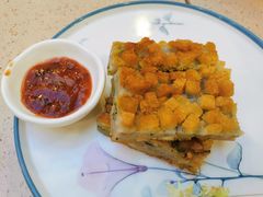 五羊脆皮鱼饼-点都德(华强南店)