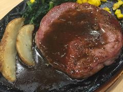 牛排-萨莉亚意式餐厅(星海广场店)