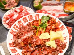 -哈哈碳都·牛肋条无限自助烤肉(台江万达店)