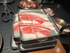 -何发发和牛烧肉·鳗鱼榴莲放题自助(乐峰广场店)