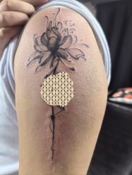 -越域刺青