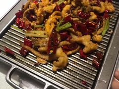 干煸鱿鱼须-乾园(天河城店)