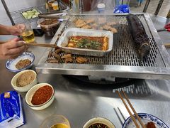 -陈小肠自助火盆烧烤(海门渔村美食街店)