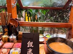 -银米·云南传统过桥米线(双廊黑金冠店)