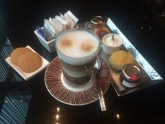 -北京希尔顿逸林酒店-逸轩西餐厅-自助餐厅