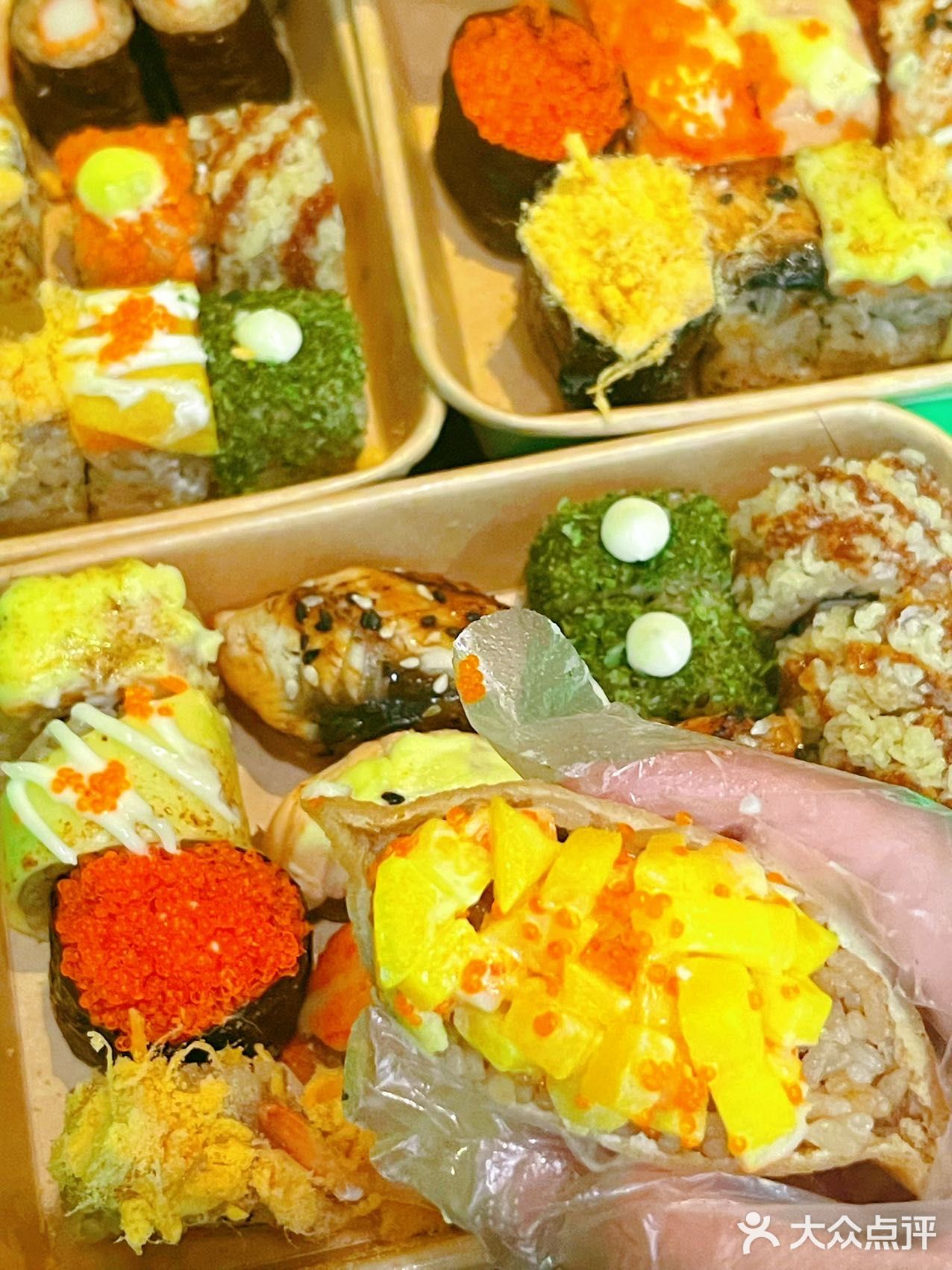 更适合中国宝宝体质的寿司🍣
