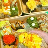 更适合中国宝宝体质的寿司🍣