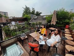 -火火咖啡&茶空间