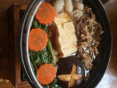 日式牛肉火锅-铃木食堂(帽儿胡同店)