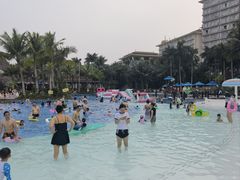 -海口观澜湖火山温泉谷