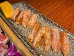 -山之屋炭火烧肉·生啤畅饮(大朗万科中央公园店)