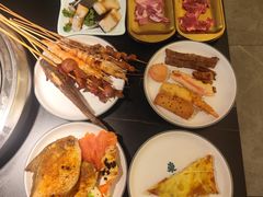 -東盛炭烤自助料理(玄武招商花园城店)