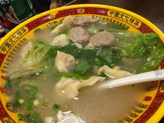 -明叔捞面