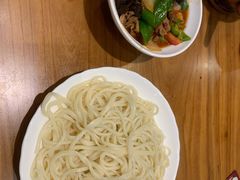 过油肉拌面-巴依老爷新疆美食(常营店)